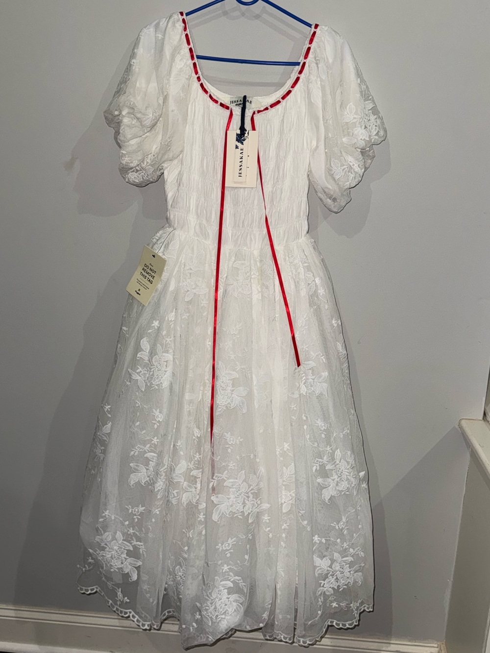 JESSAKAE Mary ‘Poppins’ Disney Bound Dress